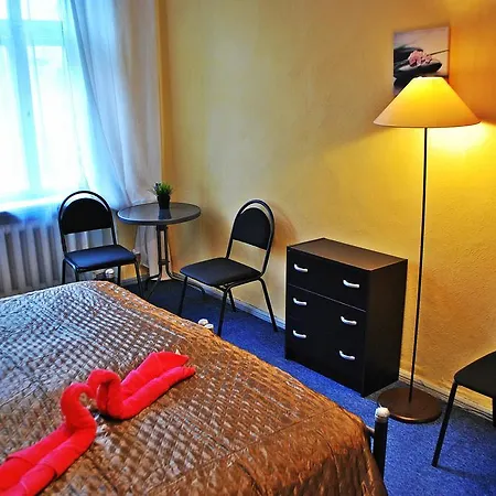 Latberry Hostal