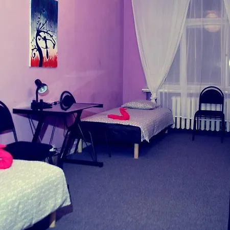Latberry Hostel